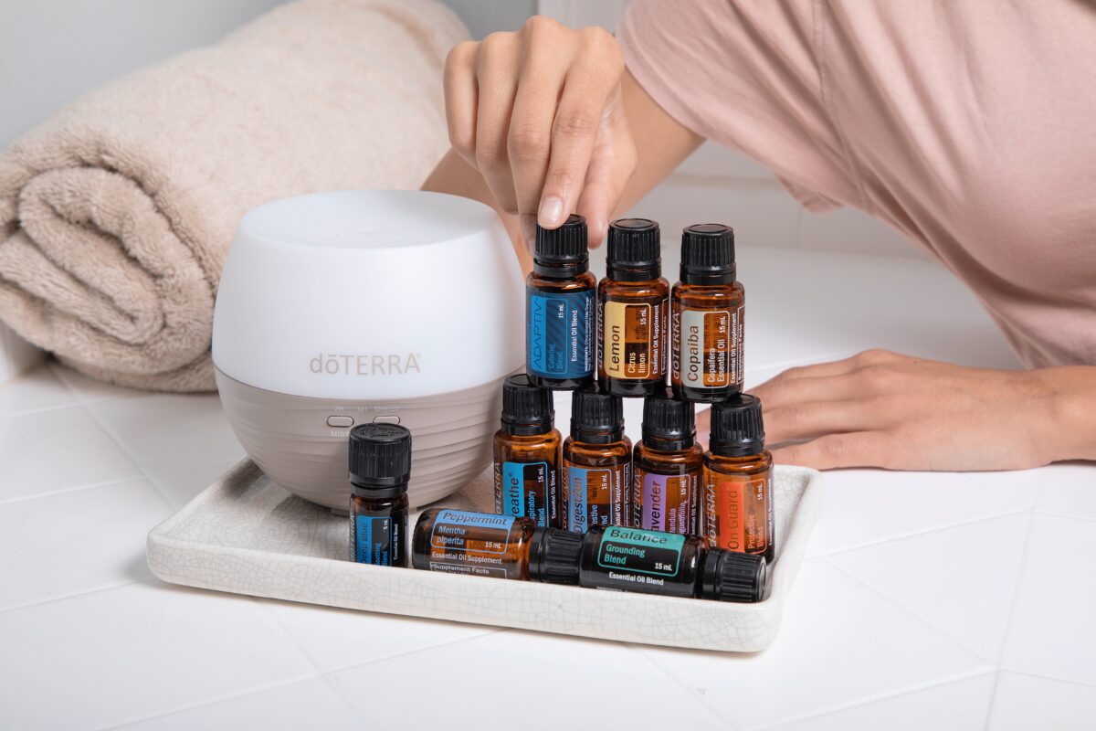 doterra olejki