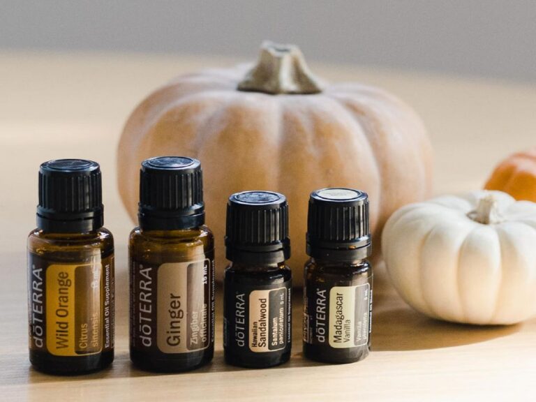 Jesień z dōTERRA – naturalne wsparcie odporności dla całej rodziny