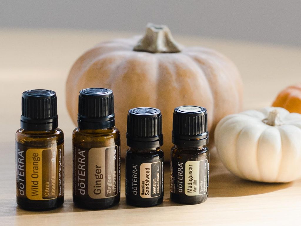 Jesień z dōTERRA – naturalne wsparcie odporności dla całej rodziny